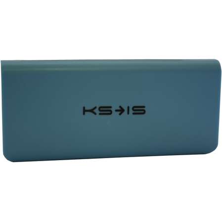 Внешний аккумулятор KS-is KS-229Blue 16800mAh голубой