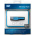 Бампер для жесткого диска 2.5" WD WDBZBY0000NBL-EASN Голубой + кабель USB 3.0