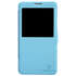Чехол для Samsung N9000\N9005 Galaxy Note 3\Galaxy Note 3 LTE Nillkin Fresh Series, синий