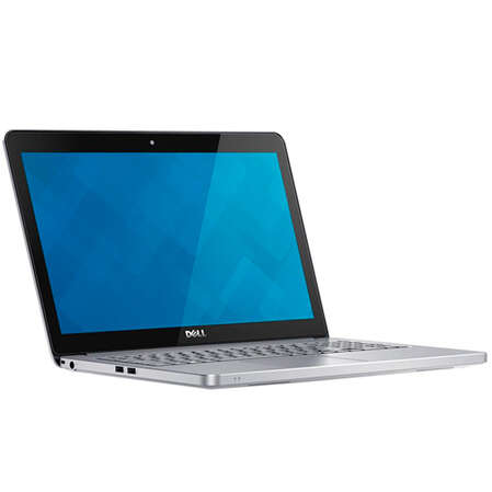 Ноутбук Dell Inspiron 7737 Core i7 4500U/8Gb/1Tb/DVD-SM/17,3"HD+/NV GT750M 2GB/WF/BT/Cam/Win8.1 Silver