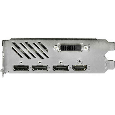 Видеокарта Gigabyte 8192Mb RX 580 GV-RX580GAMING-8GD-MI 3xDP, HDMI, DVI 