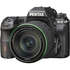 Зеркальная фотокамера Pentax K-3 Kit 18-135 WR
