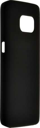 Чехол для Samsung G930F Galaxy S7 skinBOX 4People case черный  