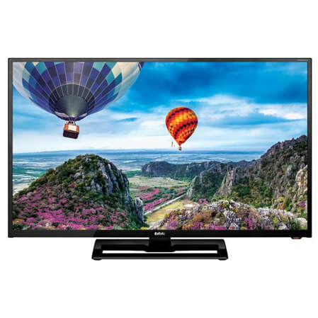 Телевизор 22" BBK 22LEM-1005/FT2C (Full HD 1920x1080, USB, HDMI) черный