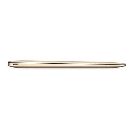 Ноутбук Apple MacBook MRQN2RU/A 12" Core m3 1.2GHz/8GB/256Gb SSD/Intel HD Graphics Gold