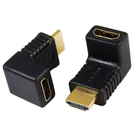 Переходник HDMI(M)-HDMI(F) Rolsen RTA-HA130