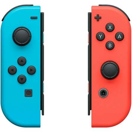 Геймпад Nintendo Joy-Con Pair (Blue/Red)