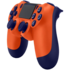 Sony DualShock 4 v2 (CUH-ZCT2E) Sunset Orange