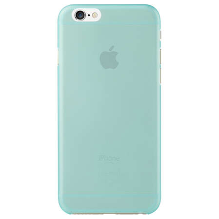 Чехол для iPhone 6 / iPhone 6s Ozaki O!coat 0.3 Jelly Cyan