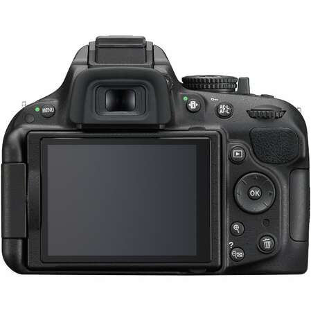 Зеркальная фотокамера Nikon D5200 Kit 18-55 II