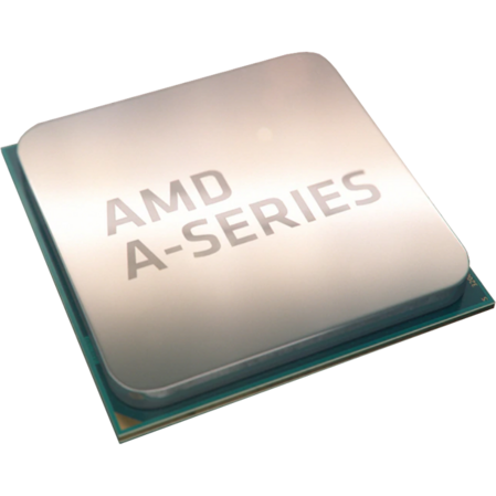 Процессор AMD A6-9500E, 3ГГц, (Turbo 3.4ГГц), 2-ядерный, Сокет AM4, OEM