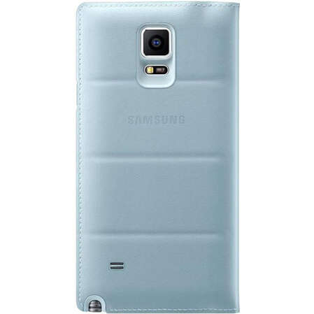 Чехол для Samsung Galaxy Note 4 N9100 Samsung S View Cover мятный