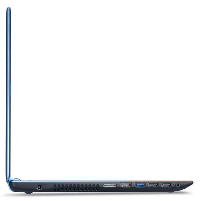 Ноутбук Acer Aspire  V5-571G-53316G50Mabb Core i5 3317U/6Gb/500Gb/DVD-SM/GF620M 1Gb/15.6"/WF/BT/Cam/Win7 HP64 Blue