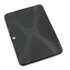 Чехол для Samsung Galaxy Tab 3 P5200/P5210 10.1", P-P5200-S-001 силиконовый, черный