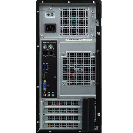 Dell Vostro 3900 MT Core i5 4460/4Gb/500Gb/NV GTX745 1Gb/DVD-RW/Win7Pro/kb+m