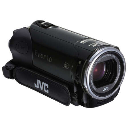 JVC GZ-E105 черный