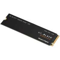 Внутренний SSD-накопитель 4000Gb Western Digital Black SN850X (WDS400T2X0E) M.2 2280 PCIe NVMe 4.0 x4