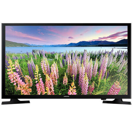Телевизор 40" Samsung UE40J5000AUX (Full HD 1920x1080, USB ,HDMI) черный