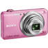 Компактная фотокамера Sony Cyber-shot DSC-WX60 pink