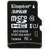 Micro SecureDigital 32Gb HC Kingston (Class 10) (SDC10/32GBSP)