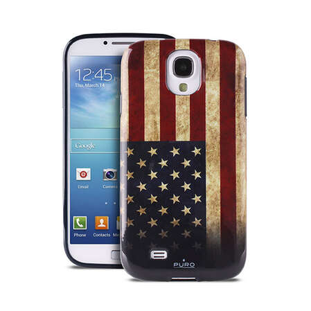 Чехол для Samsung Galaxy S4 i9500/i9505 PURO USA