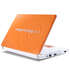 Нетбук Acer Aspire One D AOHAPPY2-N578Qoo Atom-N570/2Gb/320Gb/10"/Cam/WiFi/BT/W7ST 32/Papaya Milk Orange