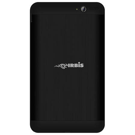 Планшет Irbis TX37 1,3ГГц/512Мб/4Гб/7" 1024*600/WiFi/Bluetooth/GPS/3G/Android 4.2 черный