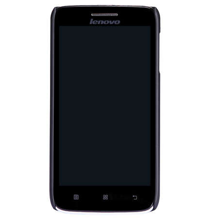 Чехол для Lenovo IdeaPhone S650 Nillkin Super Frosted Shield T-N-LS650-002 черный
