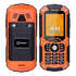 Защищенный телефон Senseit P10 Orange