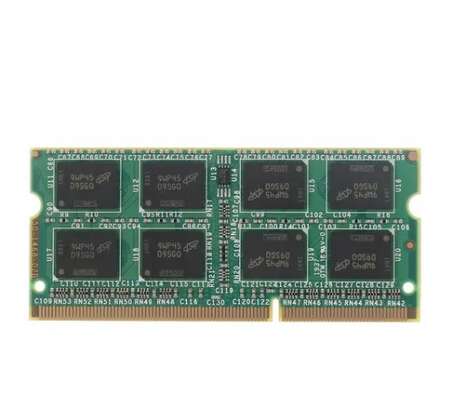 Модуль памяти SO-DIMM DDR3L 8Gb PC12800 1600Mhz Crucial (CT102464BF160B)
