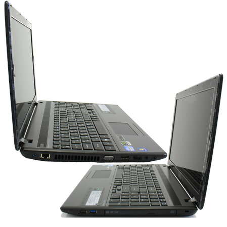 Ноутбук Acer Aspire AS5755G-2676G75Mnks Core i7-2670QM/6Gb/750G/DVD/GF630M 2Gb/15.6"/WiFi/BT/Cam/W7HP 64/black