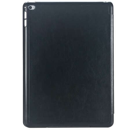 Чехол для iPad Air 2 IT BAGGAGE, hard case, эко кожа, черный