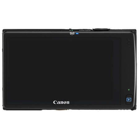 Компактная фотокамера Canon Digital Ixus 240 black