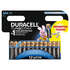 Батарейки Duracell LR03-12BL Turbo Max AAA 12шт