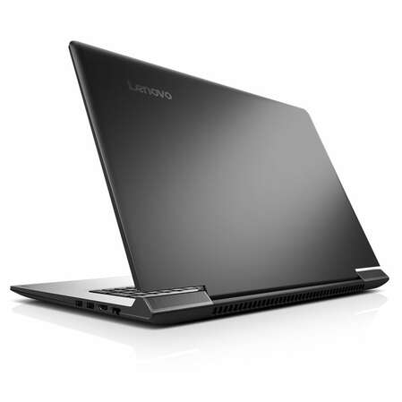 Ноутбук Lenovo IdeaPad 700-17ISK i7 6700HQ/12Gb/1Tb/GTX 950M 4Gb/17.3" FullHD/Win10 Black