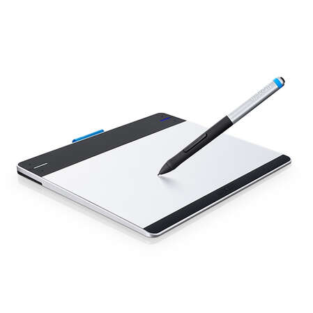 Графический планшет Wacom Intuos Pen & Touch S (CTH-480S-N)