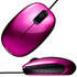 Мышь ASUS Seashell KR Collection Optical V2 Violet Pink USB