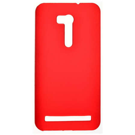 Чехол для Asus ZenFone Go TV G550KL/ZB551KL skinBOX 4People Shield case красный