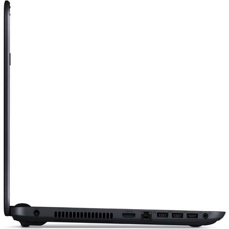 Ноутбук Dell Inspiron 3537 Intel 2955U/2G/500G/DVD-RW/15,6'' HD/WiFi/BT/cam/Linux/Black