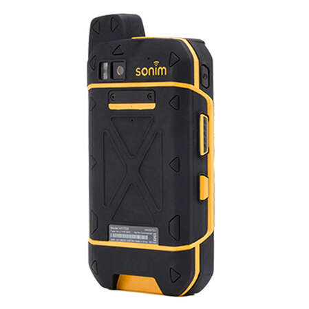 Защищенный смартфон Sonim XP7 black