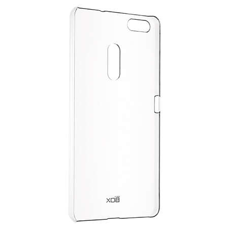 Чехол для Asus ZenFone 3 ZU680KL skinBOX 4People Crystal case прозрачный 