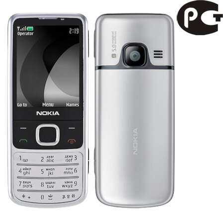 Смартфон Nokia 6700 Classic BH-104 matt steel (матово-стальной)
