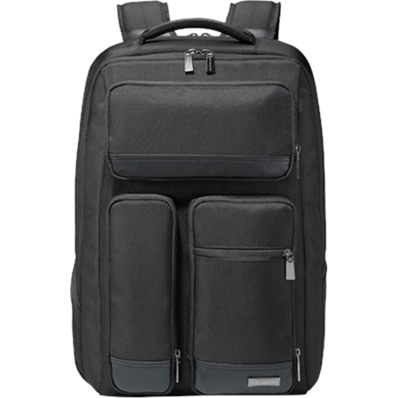 17" Рюкзак для ноутбука Asus Atlas BP370, черный, полиэстер