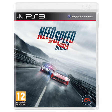 Игра Need for Speed Rivals Limited Edition [PS3]