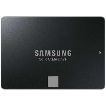 Внутренний SSD-накопитель 120Gb Samsung 750 Evo Series (MZ-750120BW) SATA3 2.5"