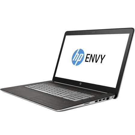 Ноутбук HP Envy 17-n001ur Core i7 5500U/16Gb/1Tb+8Gb SSD/NV GTX950M 4Gb/17.3"/Cam/Win8.1/silver