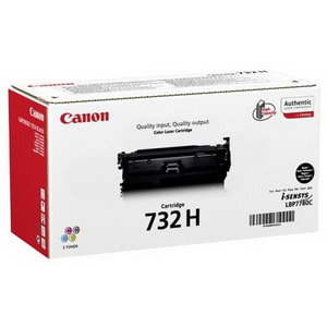 Картридж Canon 732H Black для LBP 7780 (12000стр)