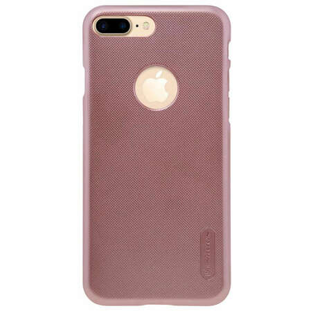 Чехол для Apple iPhone 7 Plus\8 Plus Nillkin Super Frosted Shield розовый