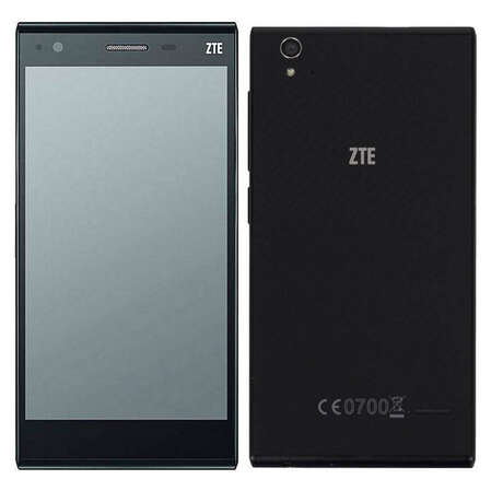 Смартфон ZTE Geek 2 Black  