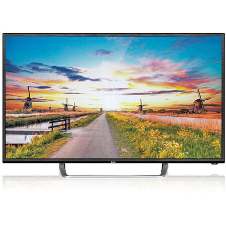 Телевизор 24" BBK 24LEM-1027/T2C (HD 1366x768) черный